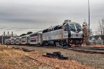 NJT 4024 on train 1207